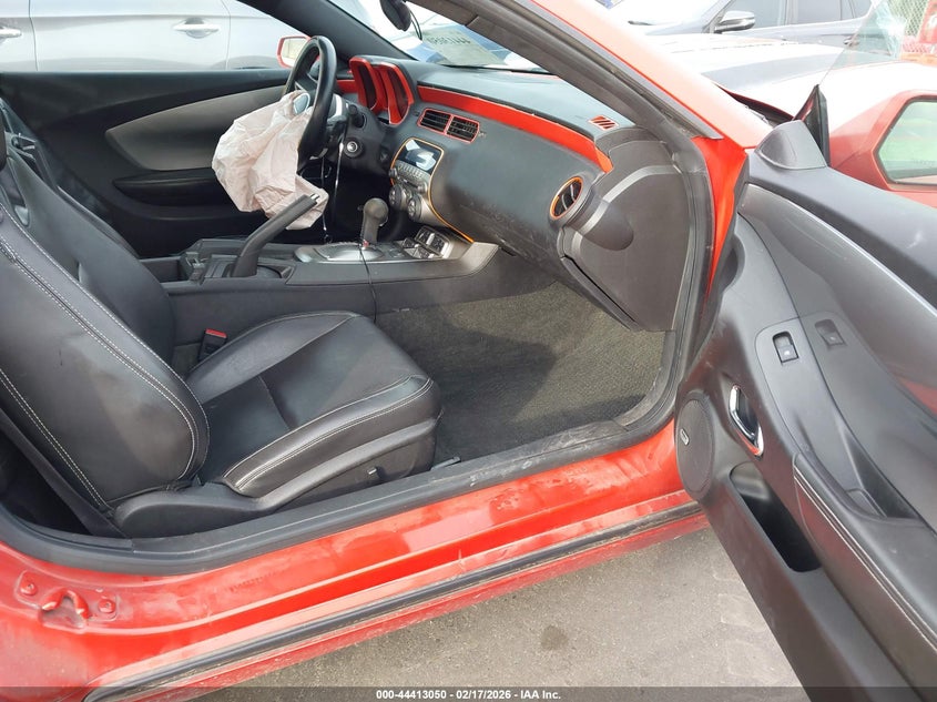 2011 Chevrolet Camaro 2Lt