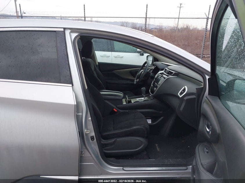 2016 Nissan Murano Platinum/S/Sl/Sv