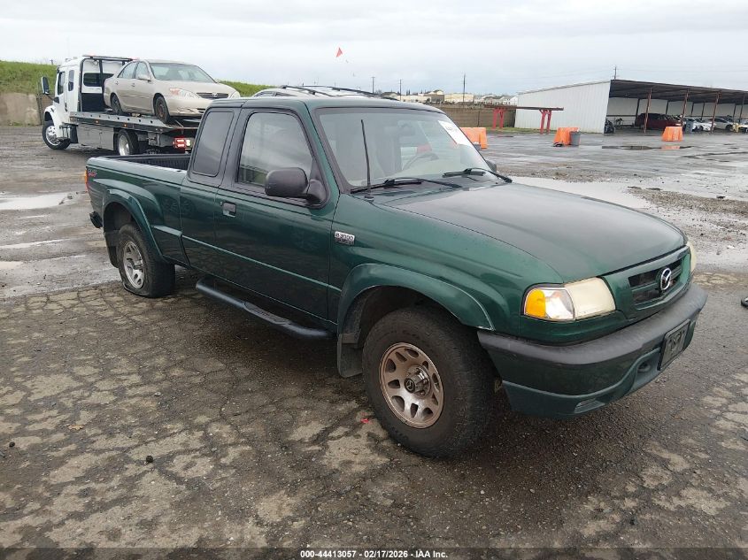 2001 Mazda B3000 Ds/Se