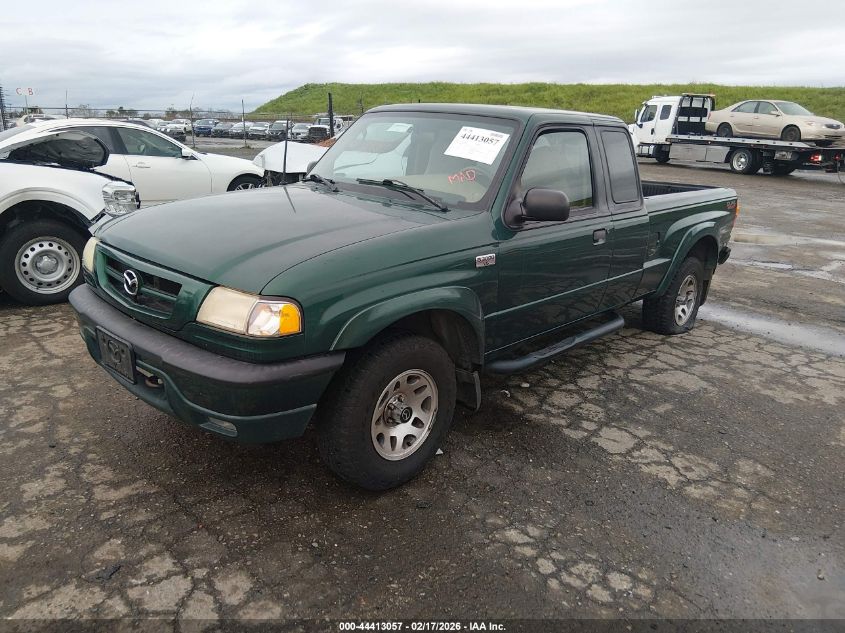 2001 Mazda B3000 Ds/Se