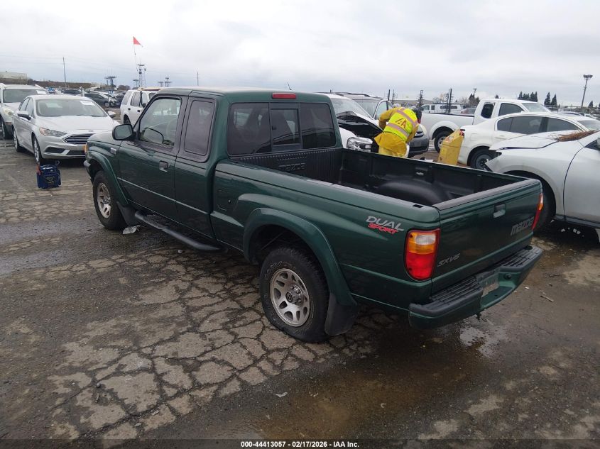 2001 Mazda B3000 Ds/Se