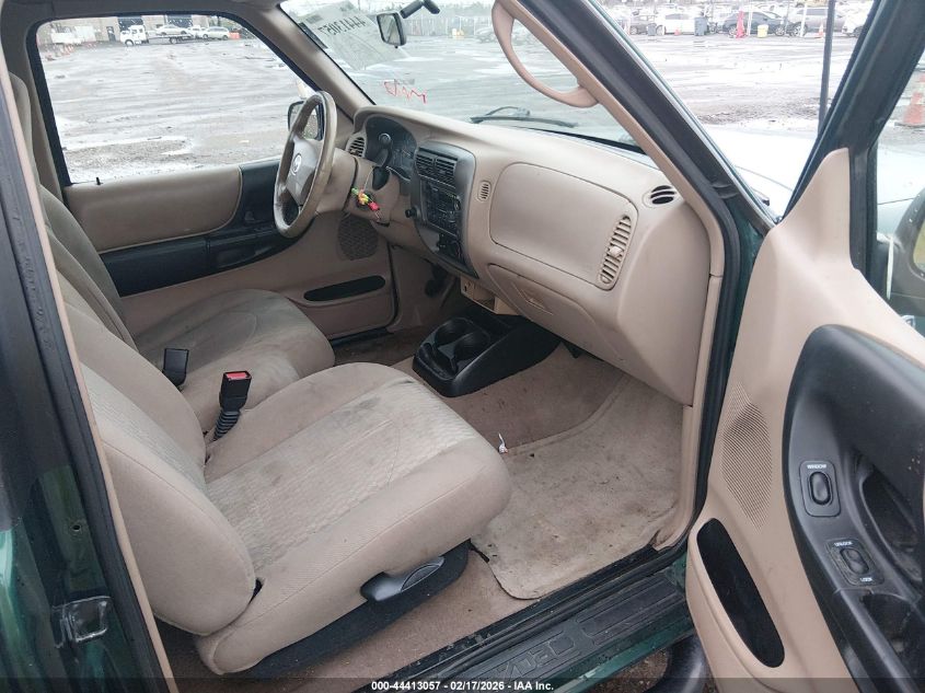 2001 Mazda B3000 Ds/Se