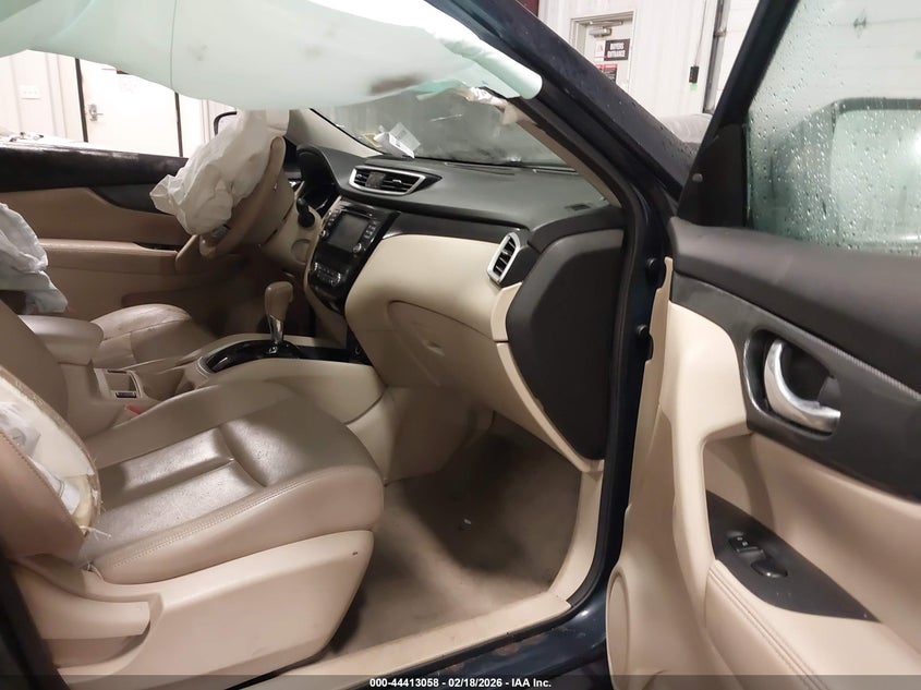 2015 Nissan Rogue Sl