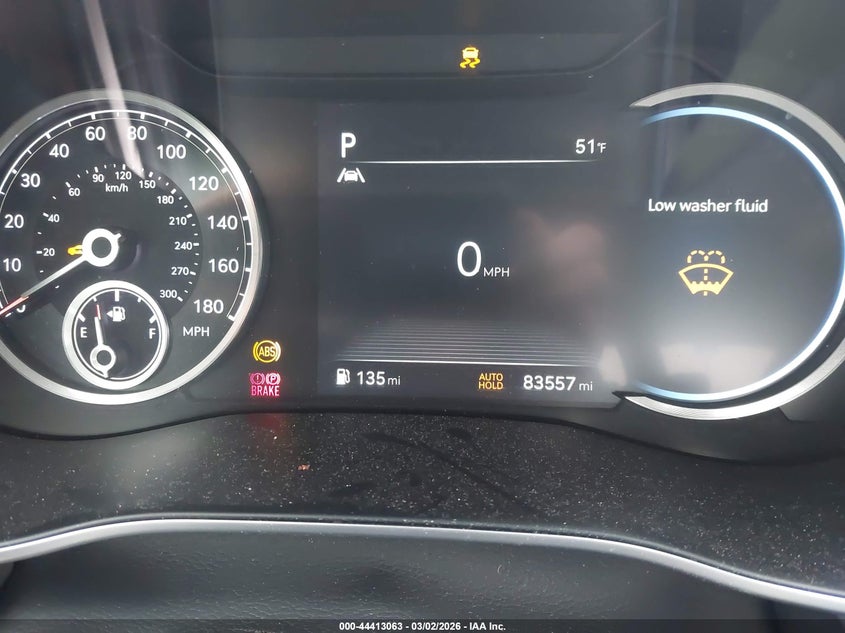 2022 Genesis G70 2.0T Rwd VIN: KMTG34TAXNU087036 Lot: 44413063