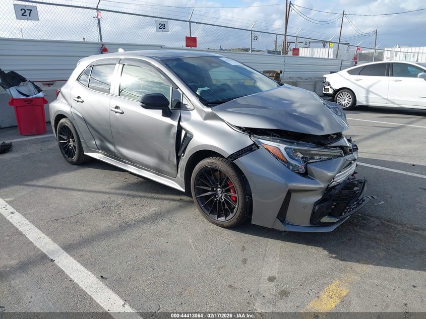 2024 Toyota Gr Corolla Premium