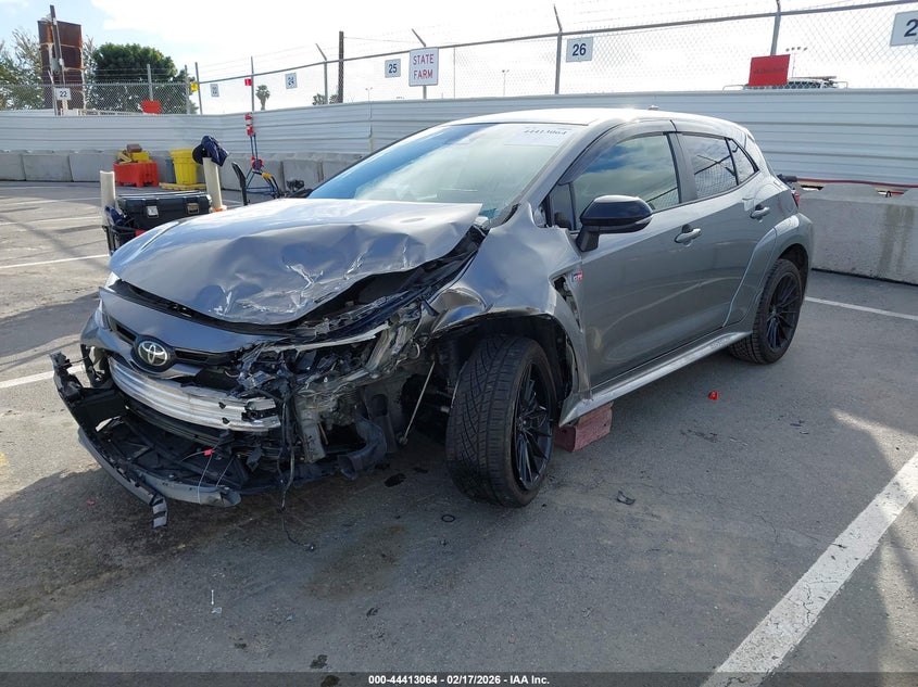 2024 Toyota Gr Corolla Premium