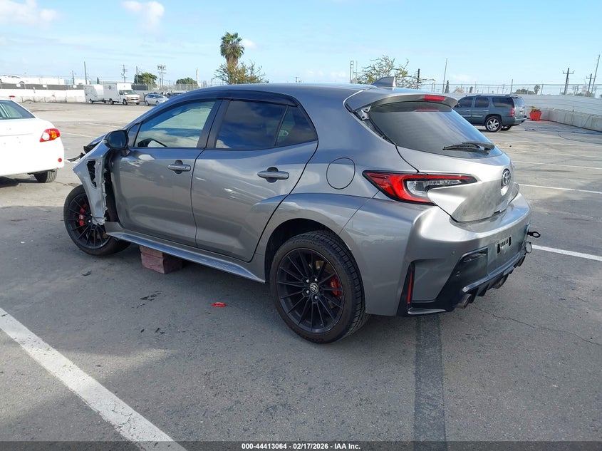 2024 Toyota Gr Corolla Premium