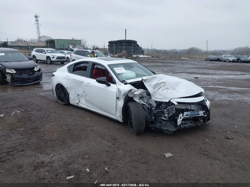 2024 Lexus Is 500 F Sport Performance Premium