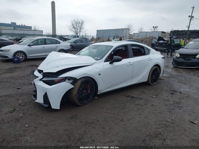 2024 Lexus Is 500 F Sport Performance Premium