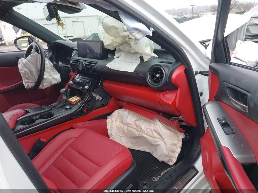 2024 Lexus Is 500 F Sport Performance Premium