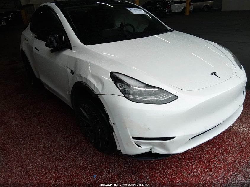 2020 Tesla Model Y Long Range Dual Motor All-Wheel Drive