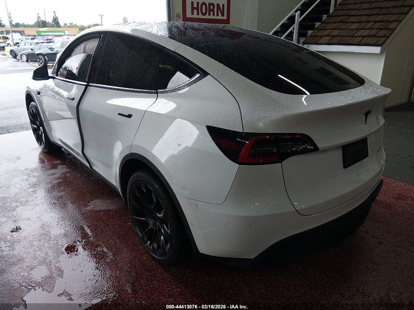 2020 Tesla Model Y Long Range Dual Motor All-Wheel Drive