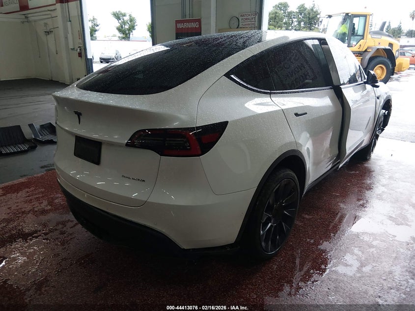 2020 Tesla Model Y Long Range Dual Motor All-Wheel Drive