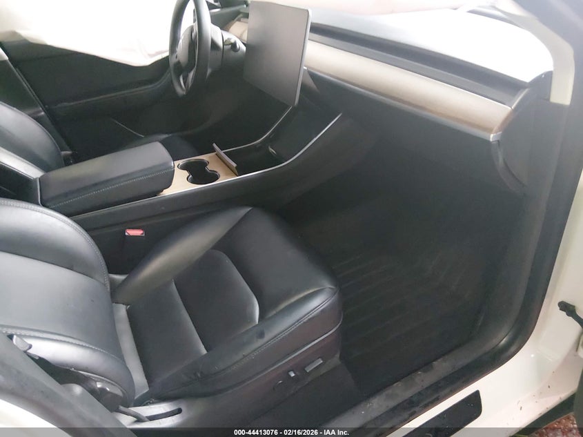 2020 Tesla Model Y Long Range Dual Motor All-Wheel Drive