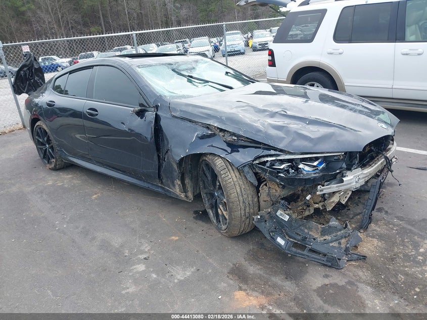 2020 BMW 840I Gran Coupe xDrive