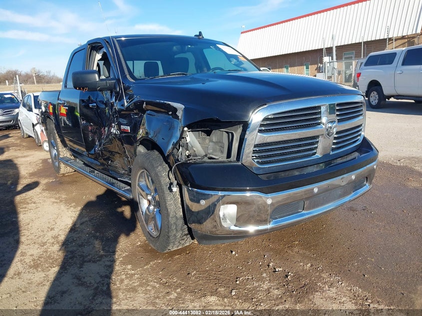 2017 Ram 1500 Lone Star 4X2 5'7 Box