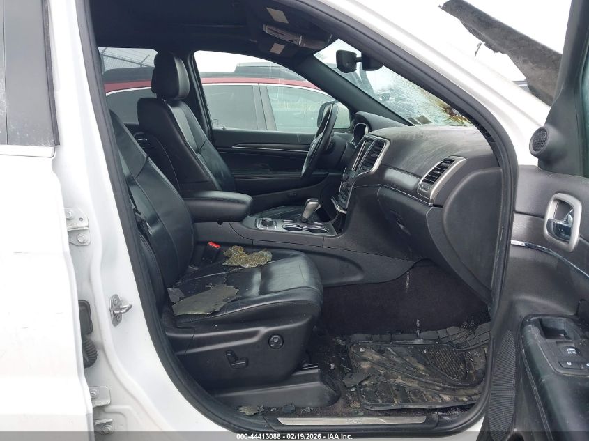 2018 Jeep Grand Cherokee Limited 4X4