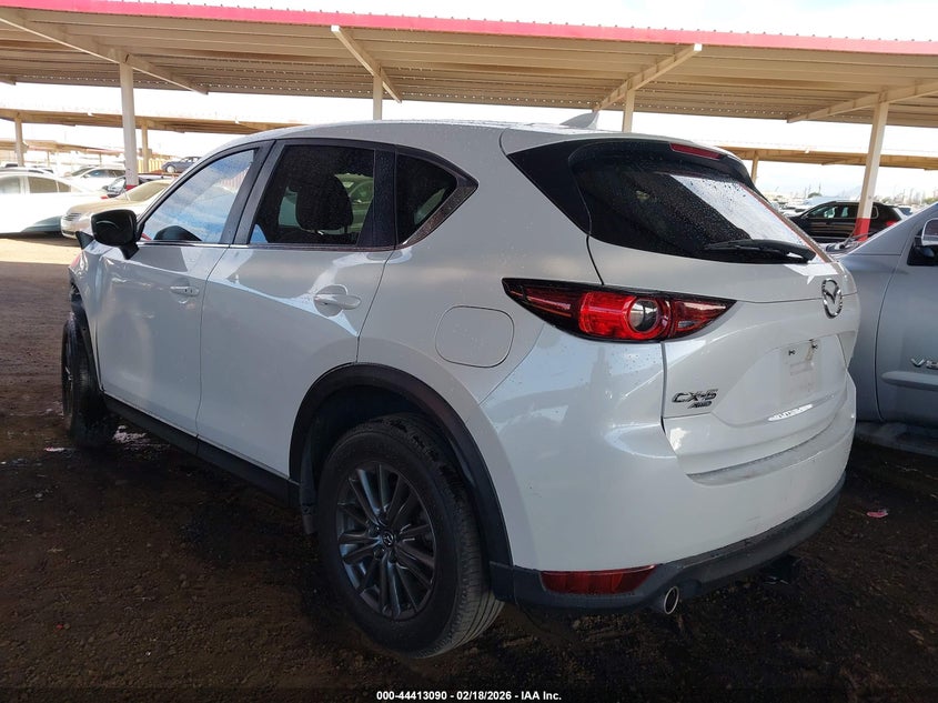 2019 Mazda Cx-5 Touring