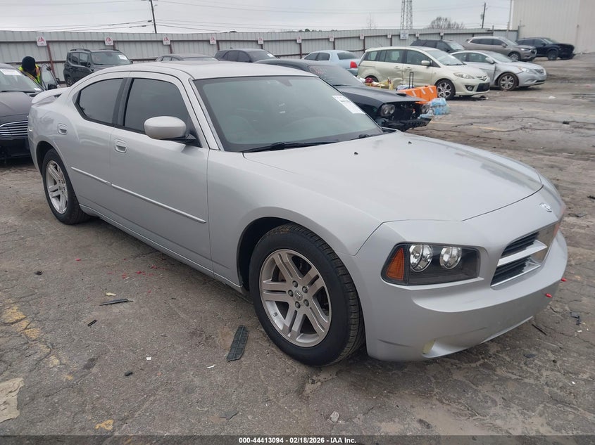 2006 Dodge Charger Rt
