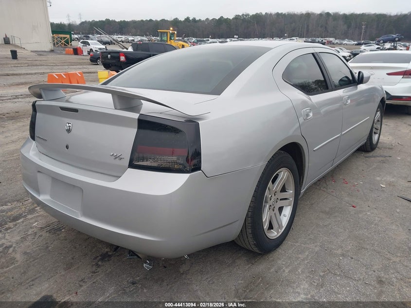 2006 Dodge Charger Rt