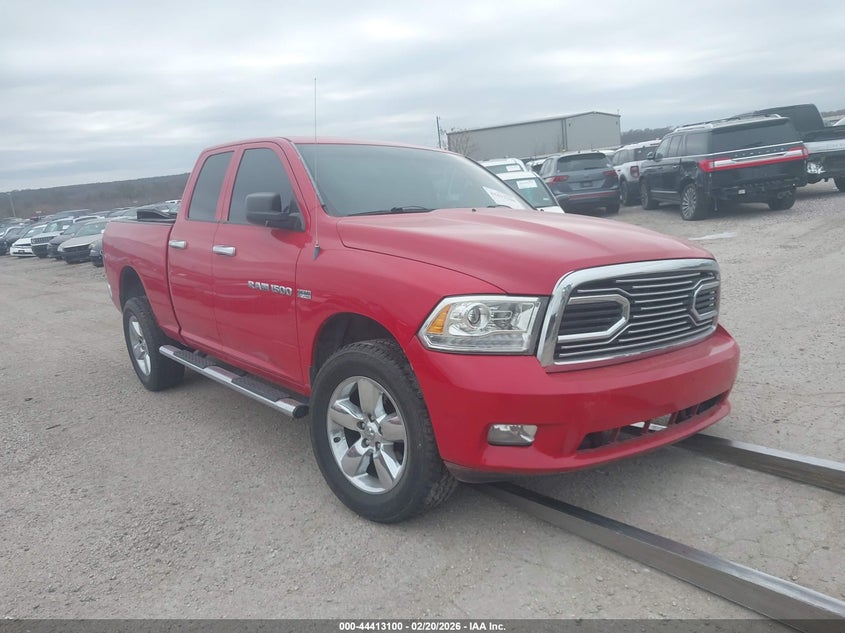 Vin: 1c6rd7ft8cs142263, lot: 44909671, ram 1500 st 2012 img_1