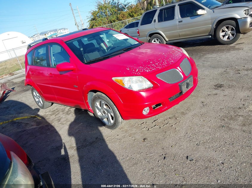 2005 Pontiac Vibe