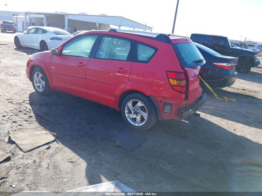 2005 Pontiac Vibe
