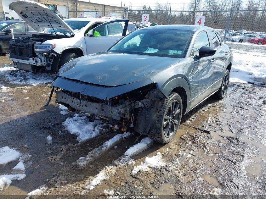 2022 Mazda Cx-30 Carbon Edition