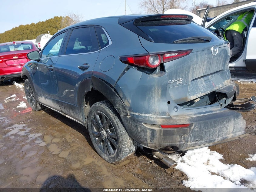 2022 Mazda Cx-30 Carbon Edition