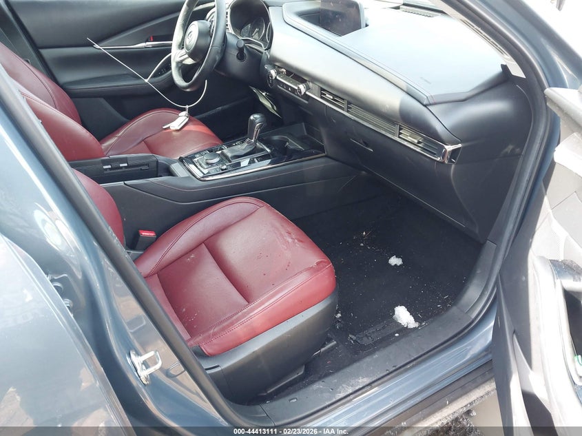 2022 Mazda Cx-30 Carbon Edition