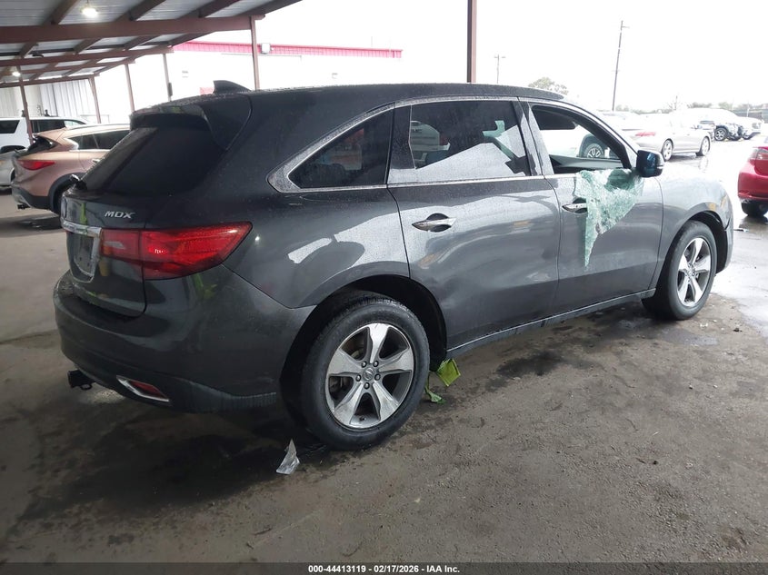 2014 Acura Mdx