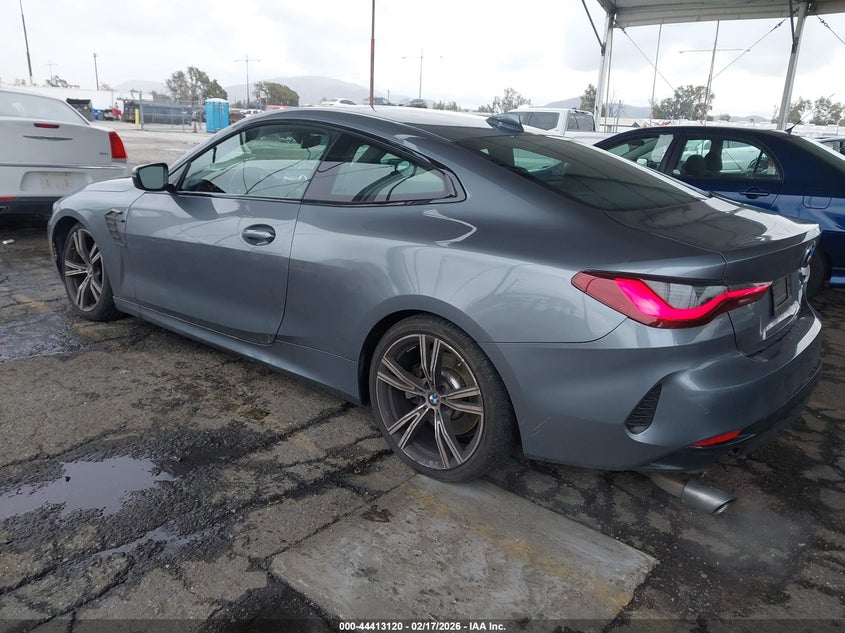 2021 BMW 430I