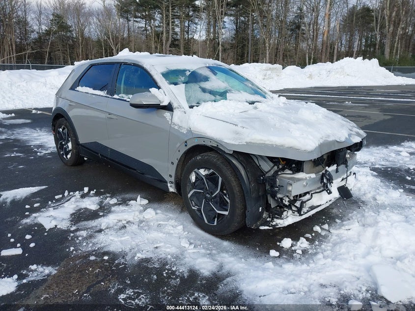 2024 Hyundai Ioniq 5 Se