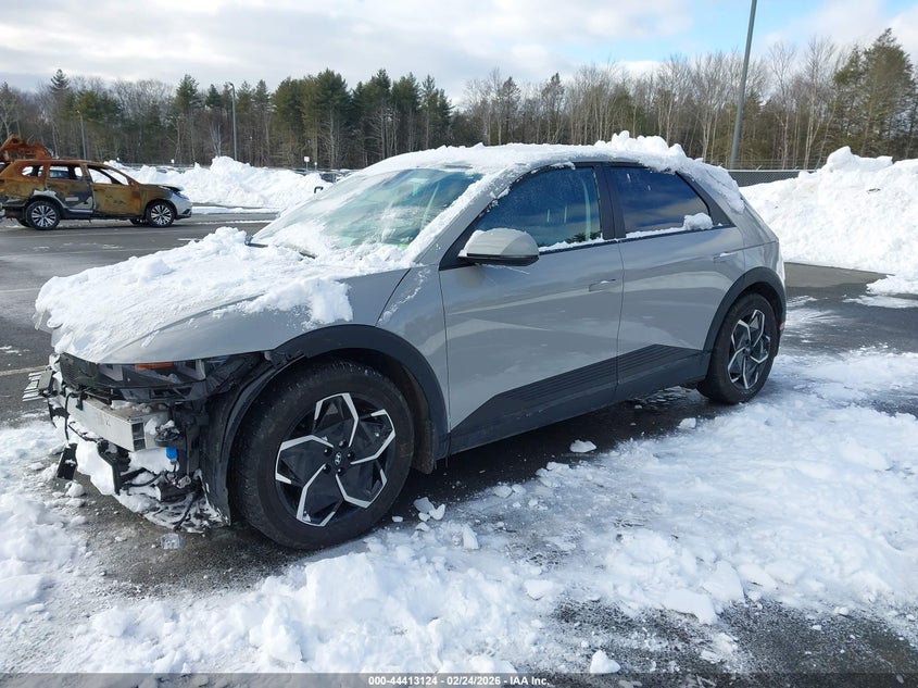 2024 Hyundai Ioniq 5 Se