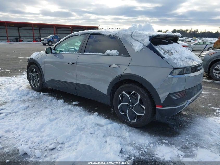 2024 Hyundai Ioniq 5 Se