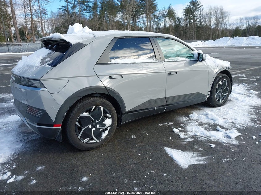 2024 Hyundai Ioniq 5 Se