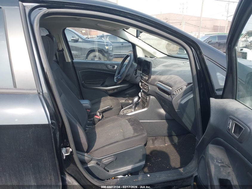 2022 Ford Ecosport Se