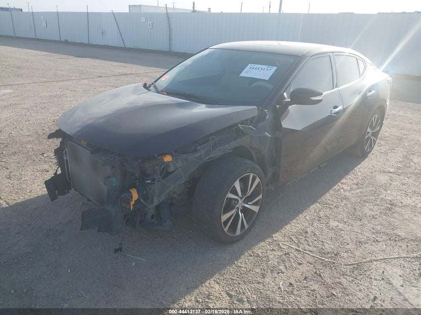 2016 Nissan Maxima 3.5 Sv