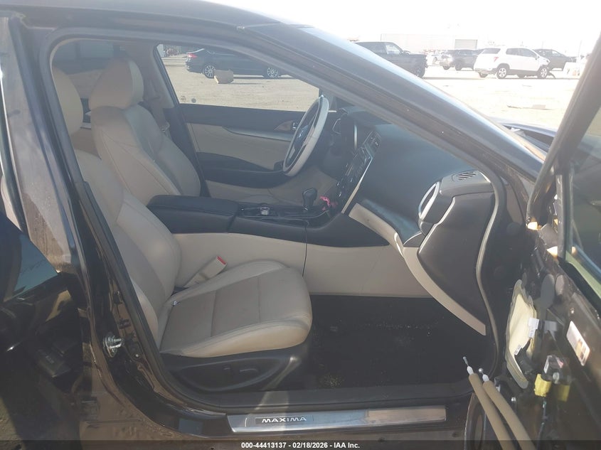 2016 Nissan Maxima 3.5 Sv