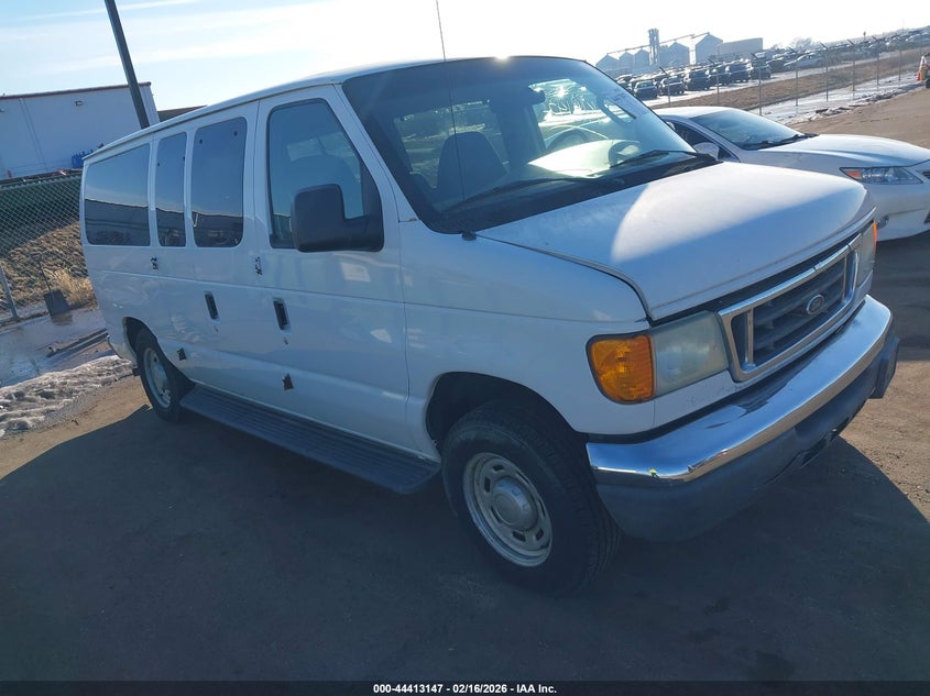 1FDRE11W46DB22617 FORD E-150 Photo 1