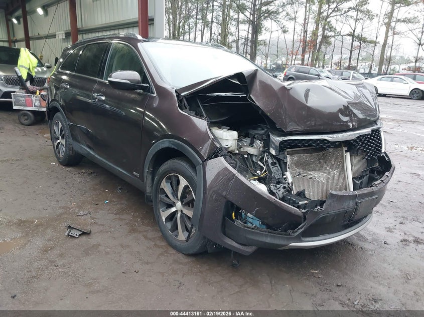 2017 Kia Sorento 2.0T Ex