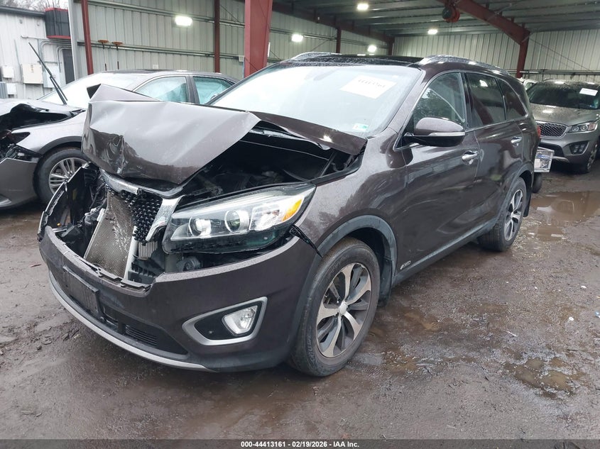 2017 Kia Sorento 2.0T Ex