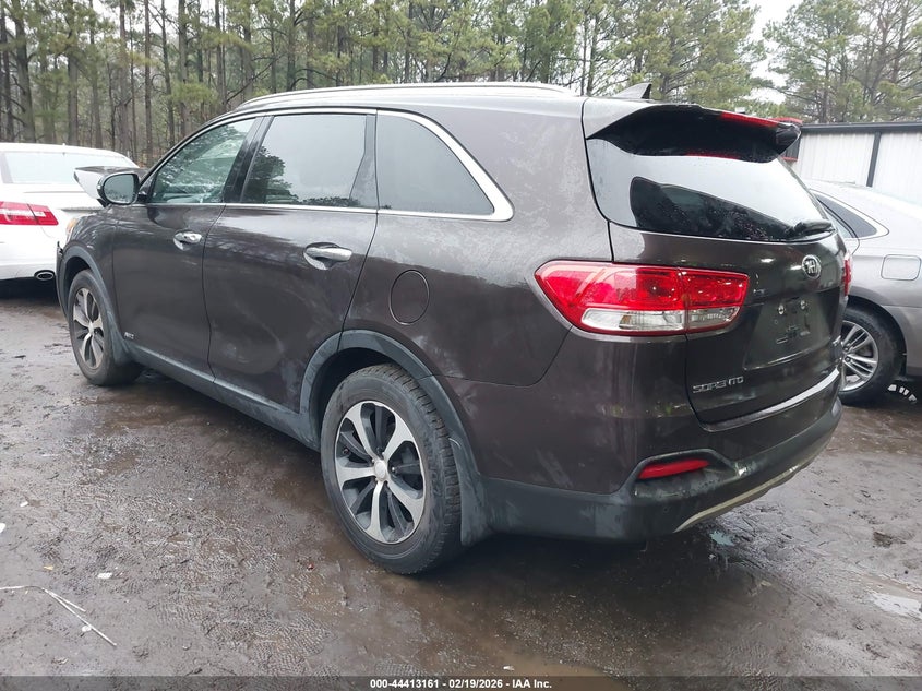 2017 Kia Sorento 2.0T Ex