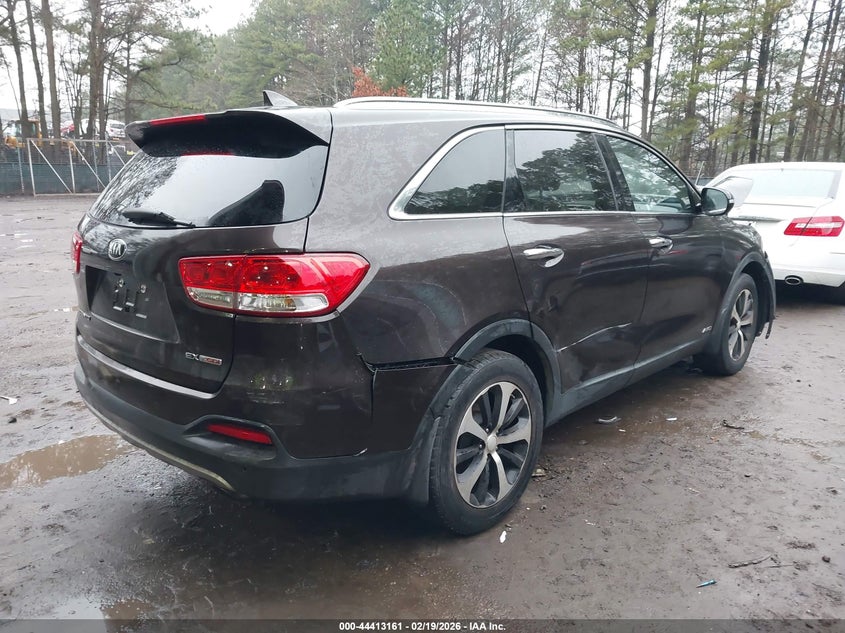 2017 Kia Sorento 2.0T Ex