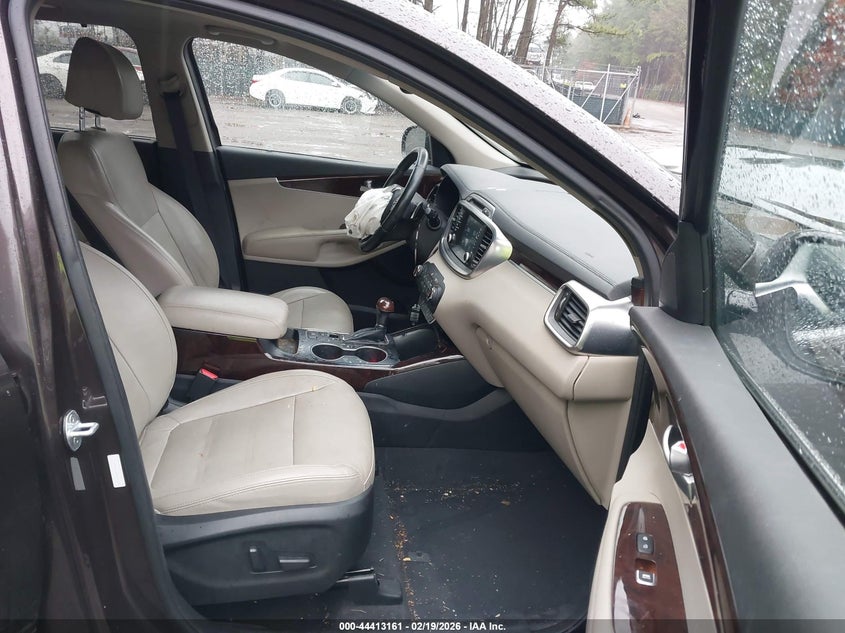 2017 Kia Sorento 2.0T Ex