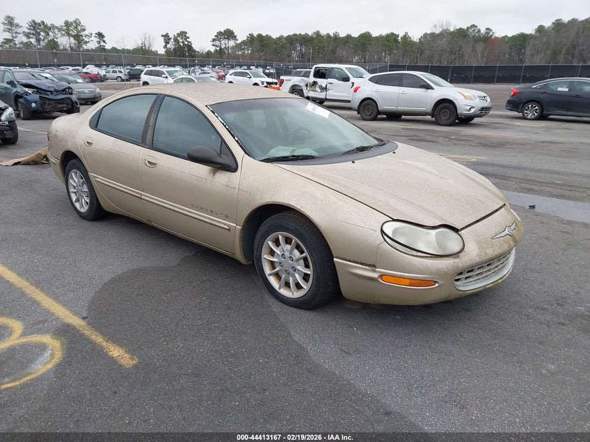2000 CHRYSLER CONCORDE auction photo 1