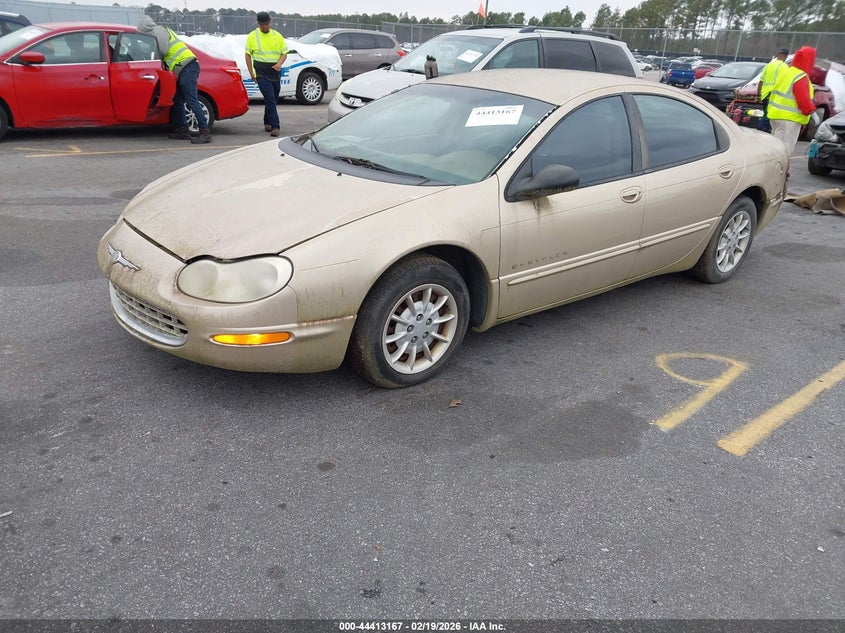 2000 CHRYSLER CONCORDE auction photo 2