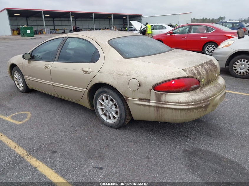 2000 CHRYSLER CONCORDE auction photo 3