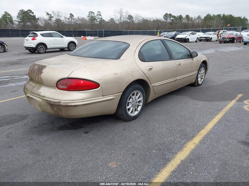 2000 CHRYSLER CONCORDE auction photo 4