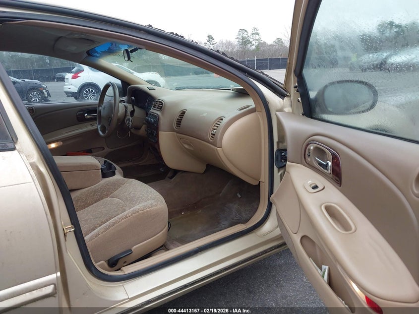 2000 CHRYSLER CONCORDE auction photo 5